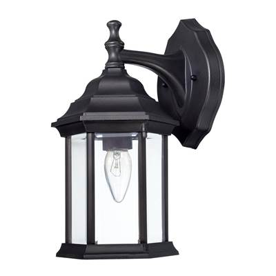 1-Light Outdoor Wall Lantern