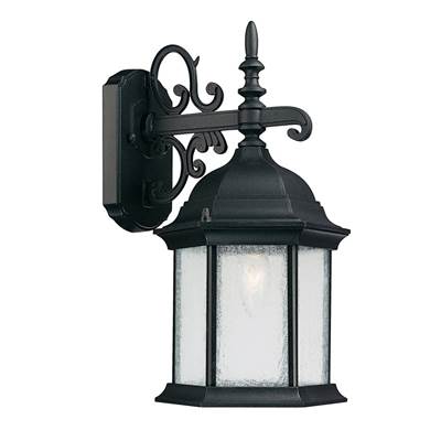 1-Light Outdoor Wall Lantern