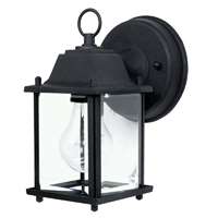 1-Light Outdoor Wall Lantern