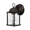 1-Light Outdoor Wall-Lantern