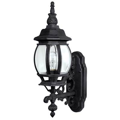 1-Light Outdoor Wall Lantern