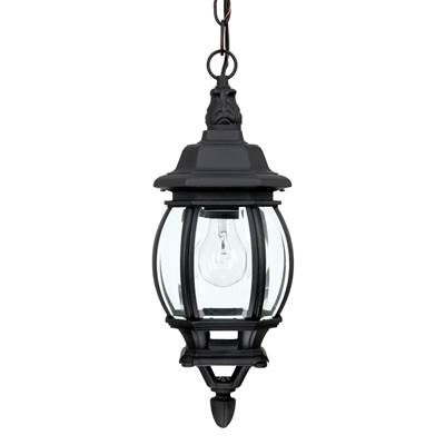 1-Light Outdoor Hanging-Lantern