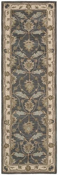 India House Blue Area Rug