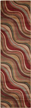 Somerset Multicolor Area Rug