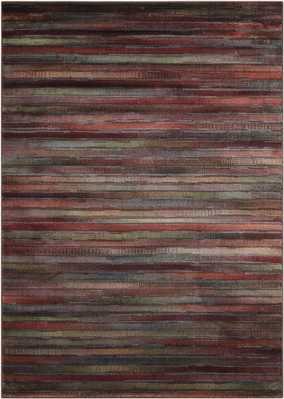 Expressions Multicolor Area Rug