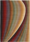 Radiant Arts Rainbow Area Rug