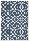 Waverly Sun & Shade "Lovely Lattice" Lapis Area Rug