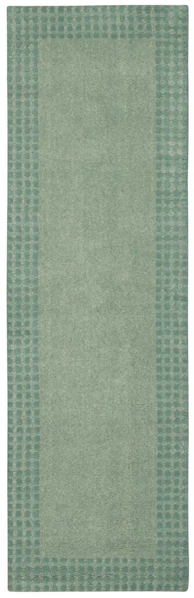 Kathy Ireland Cottage Grove Mist Area Rug