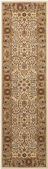 Kathy Ireland Antiquities "American Jewel" Ivory Area Rug