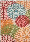 Aloha Green Indoor/Outdoor Area Rug