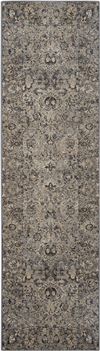 Kathy Ireland Malta Slate Area Rug