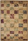 Expressions Beige Area Rug