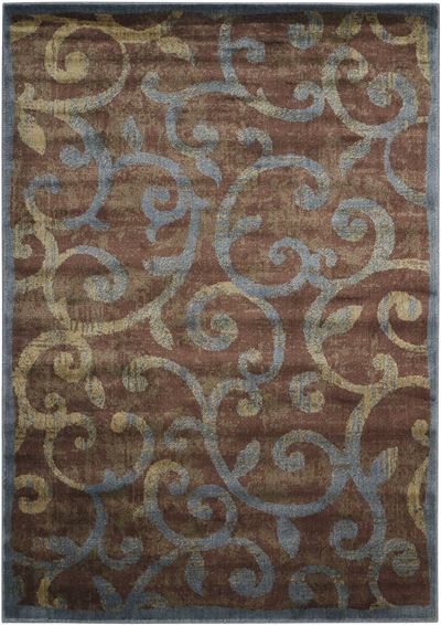 Expressions Multicolor Area Rug