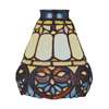 ELK Mix-N-Match 1 Light Glass Shade - Multicolor - 999-21