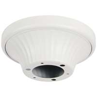 Minka-Aire Low Ceiling Adapter For F581 Only - Flat White - A581-WHF