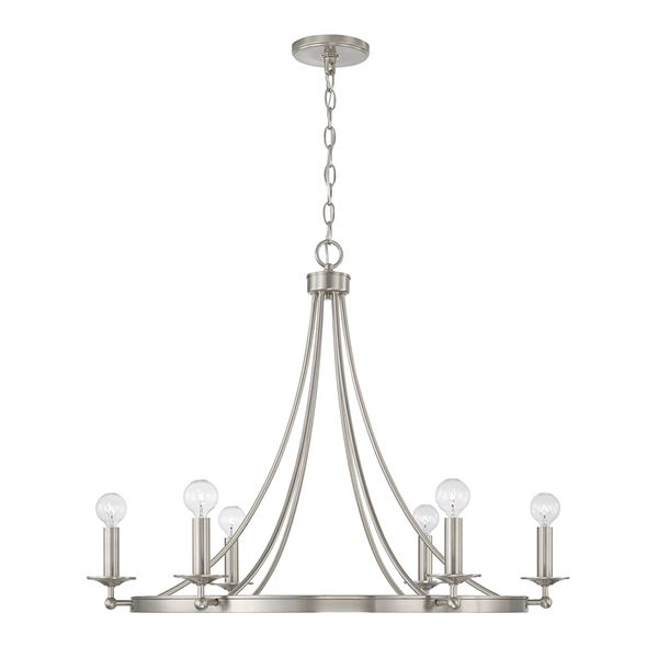 6-Light Chandelier