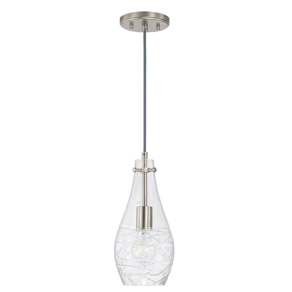 1-Light Pendant