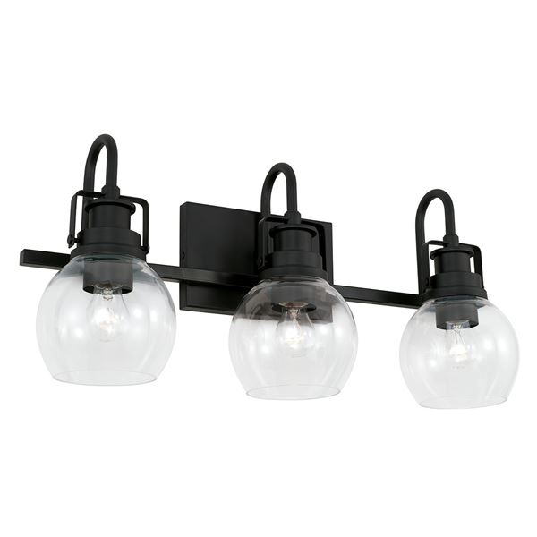 3-Light Vanity Light