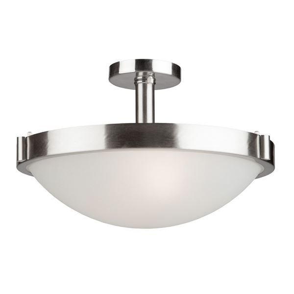 Semi-Flush Mount