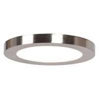 Small LED Round Flush Mount