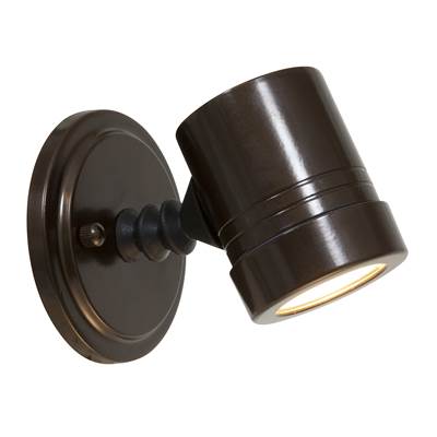 Marine Grade Wet Location Adjustable LED Spotlight