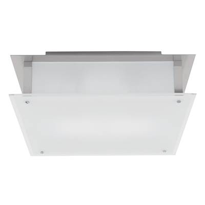 Small Dimmable LED Flush Mount