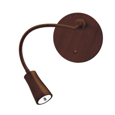 Gooseneck Wall Lamp