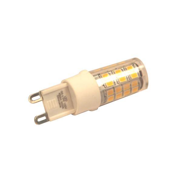 120V 4.5w G9 LED - Dimmable Bulb