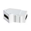 Legrand adorne HDMI Keystone Coupler in White Finish - ACHDMIW1