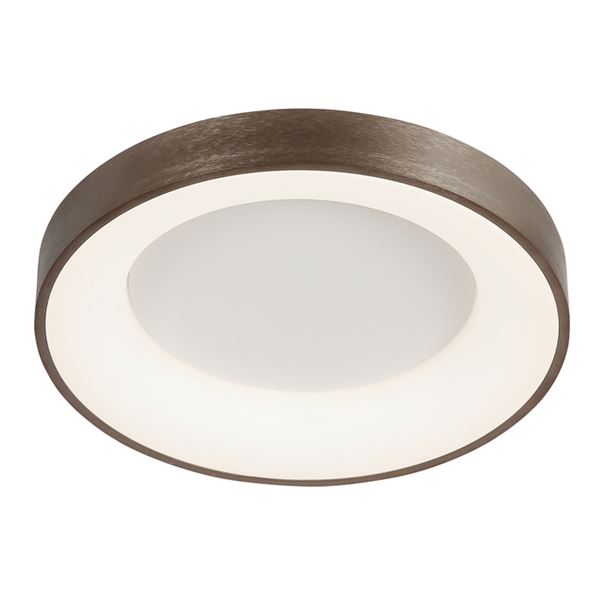 Sway 24" Round LED Flush Mount