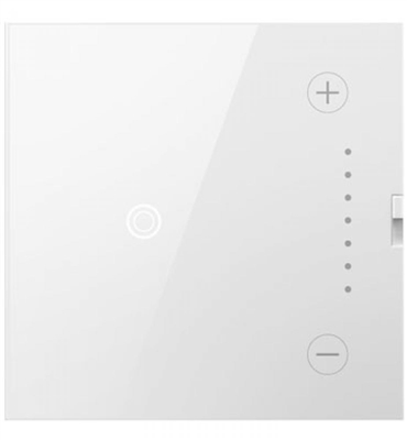 Legrand adorne Touch Dimmer, Wireless Master, Whole-House - ADTH700RMTUW1