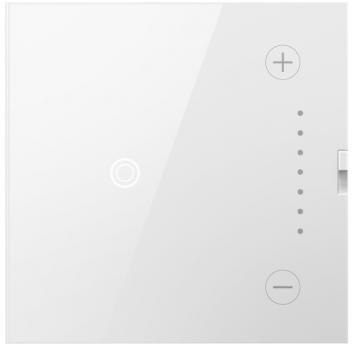 Legrand adorne Wireless Remote Touch Dimmer in White Finish - ADTHMRUW2