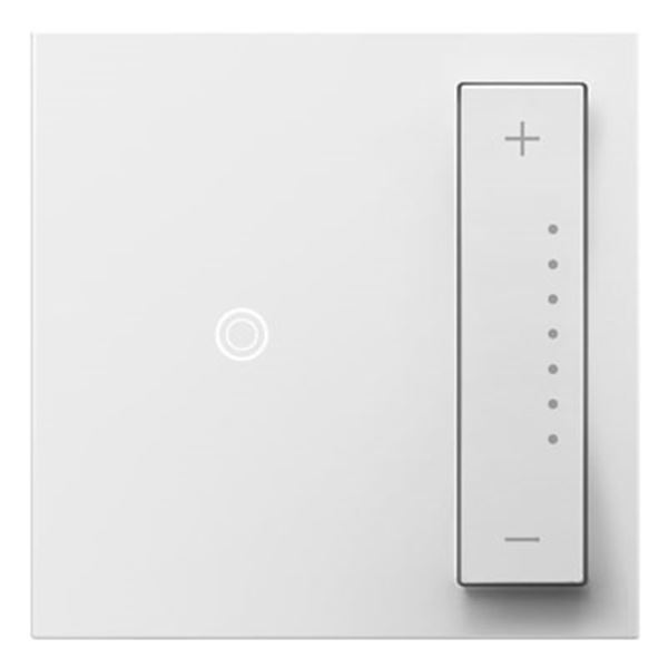 Legrand adorne sofTap Dimmer in White Finish - ADTP1103HW4