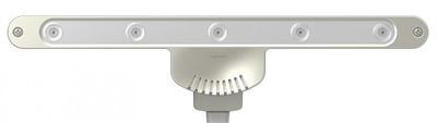 Legrand adorne Titanium LED Undercabinet Light in Titanium Finish - ALLNLEDTM4