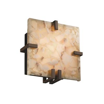 Clips Square Wall Sconce