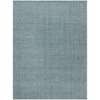 Andaman Aqua Hand-Woven Rectangular Accent Rug 2'x3'