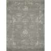 Artist Gray Hand-Tufted Rectangular Area Rug 7'6"x9'6"