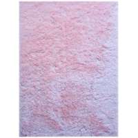 Odyssey Pink Solid Rectangular Accent Rug 2'x3'