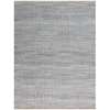 Zola Blue Flat-Weave Rectangular Accent Rug 2'x3'