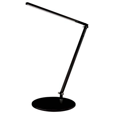 Z-Bar Solo LED Desk Lamp with Base