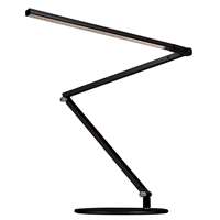 Z-Bar LED Desk Lamp with Base