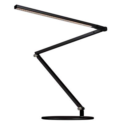 Z-Bar LED Desk Lamp with Base