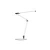 Z-Bar mini LED Desk Lamp with Base