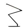 Z-Bar slim LED Desk Lamp with Base