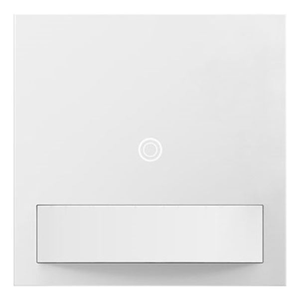 Legrand adorne Auto-ON/Auto-OFF SensaSwitch in White Finish - ASOS32W4