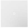 Legrand adorne sofTap Light Switch in White Finish - ASTP1532W4