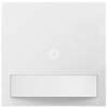 Legrand adorne Manual-ON/Auto-OFF SensaSwitch in White Finish - ASVS12W4