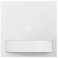 Legrand adorne Manual-ON/Auto-OFF SensaSwitch in White Finish - ASVS12W4