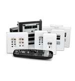 LYRIQ STUDIO MULTI-SOURCE 4-ZONE KIT - WHITE AU5544-WH