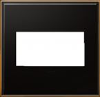 Legrand adorne Oil-rubbed Bronze Switch Plate in Oil-Rubbed Bronze Finish - AWC2GOB4